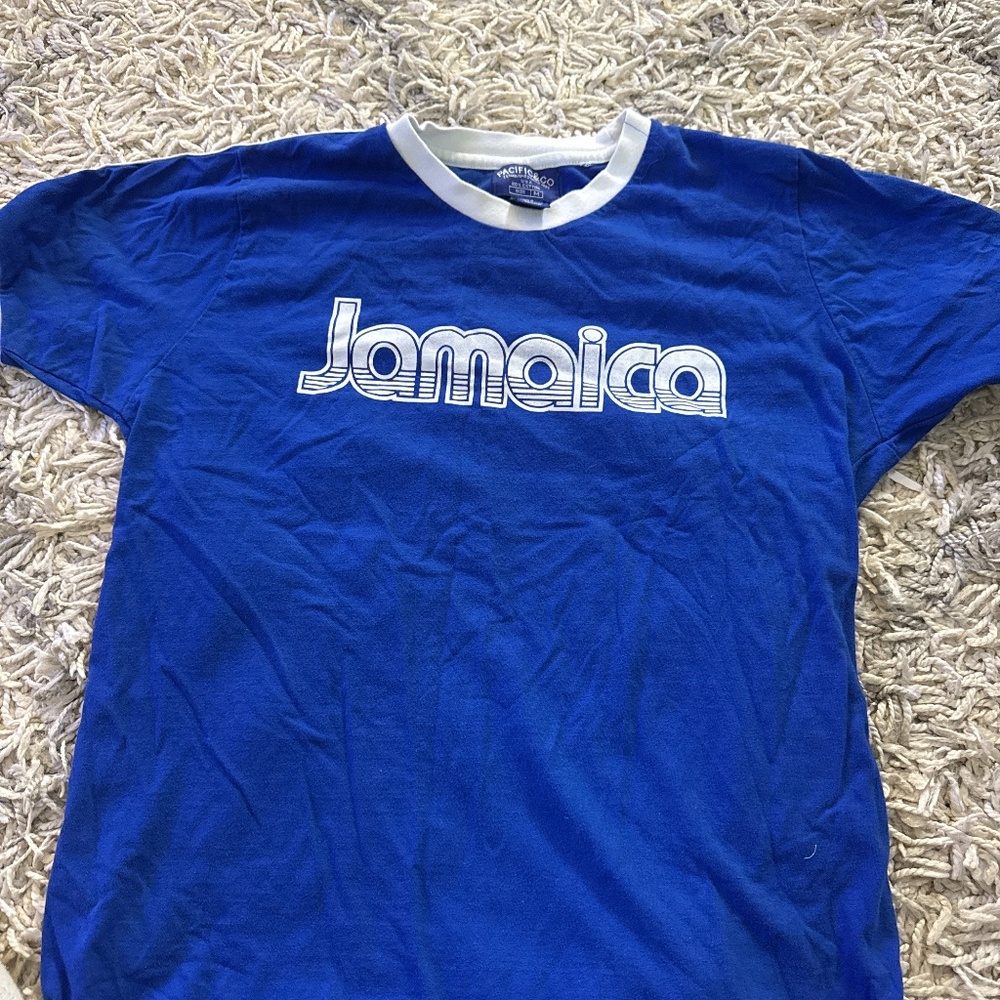 Vintage Looking Jamaica shirt